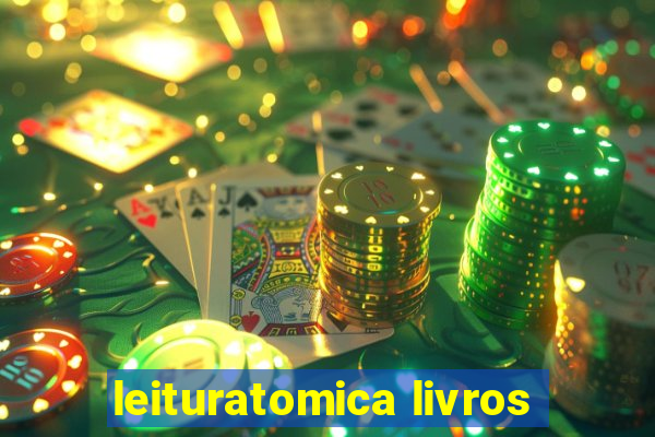 leituratomica livros